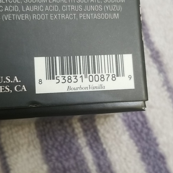 Spongelle Bourbon Vanilla Buffer - Picture 3 of 3